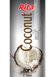 250 ml coconut milk 1